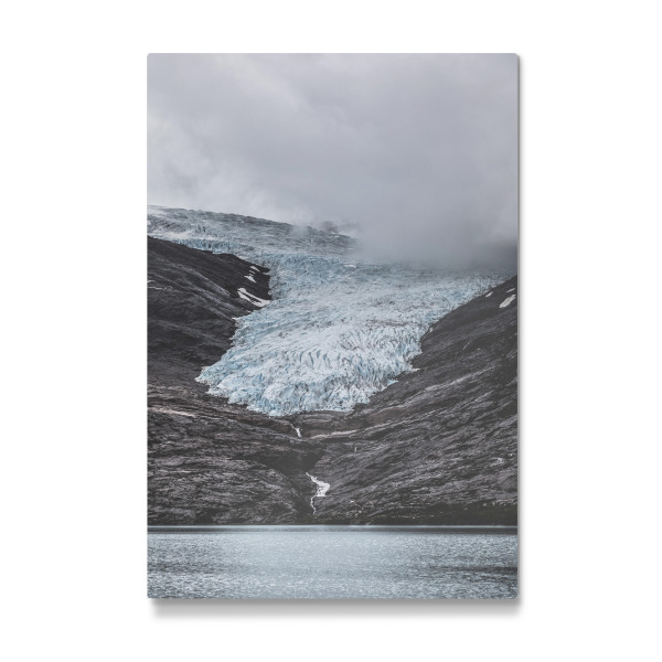 Galerie-Print "Glacier" 30x20 cm artboxONE