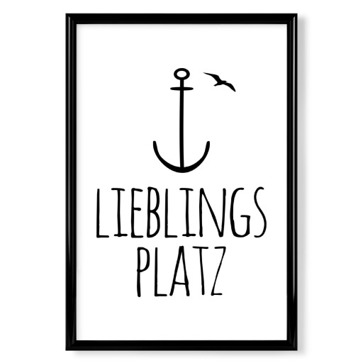 Lieblingsplatz maritim