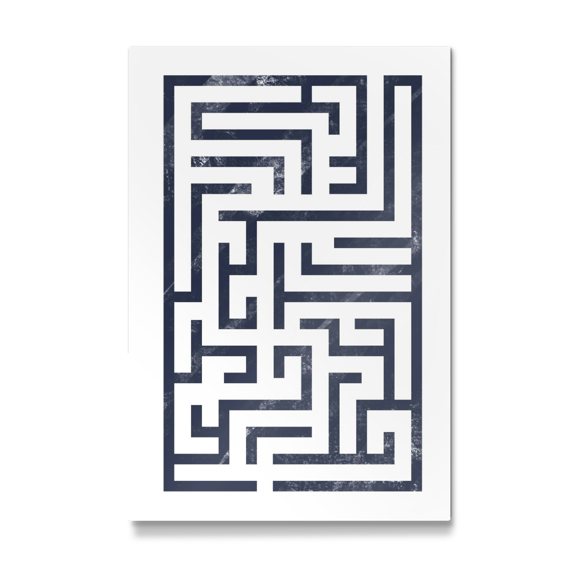 Galerie-Print "Labirinth" 75x50 cm artboxONE