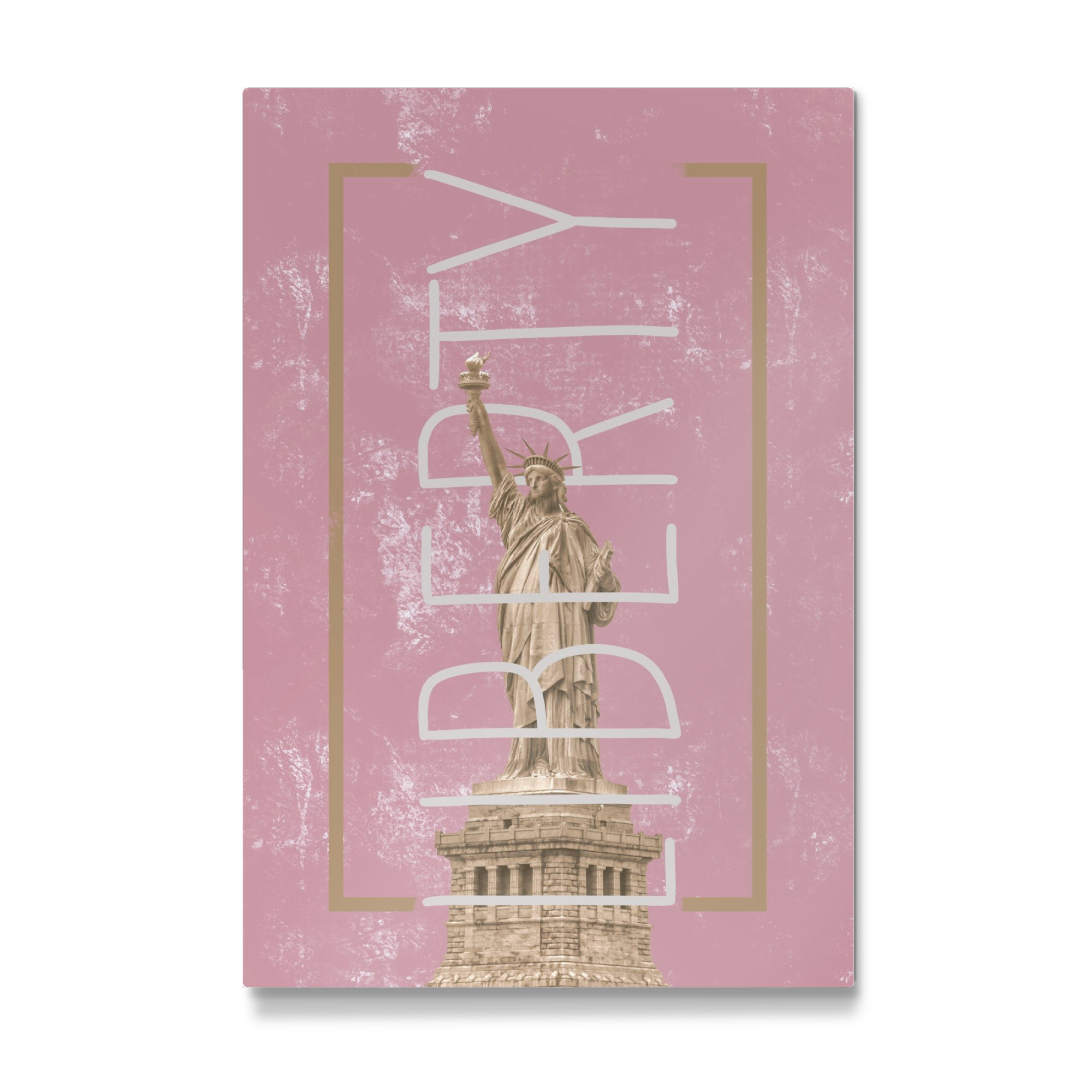 Galerie-Print "Liberty Pink" 75x50 cm artboxONE