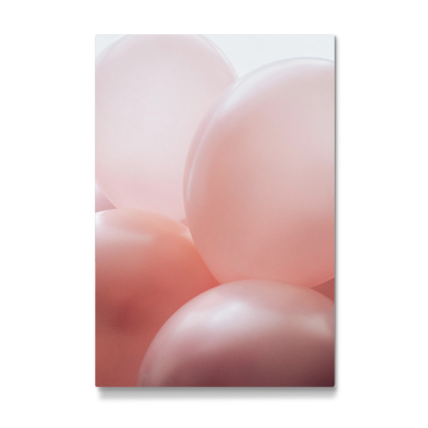 Galerie-Print "Rosy Balloons" 30x20 cm artboxONE
