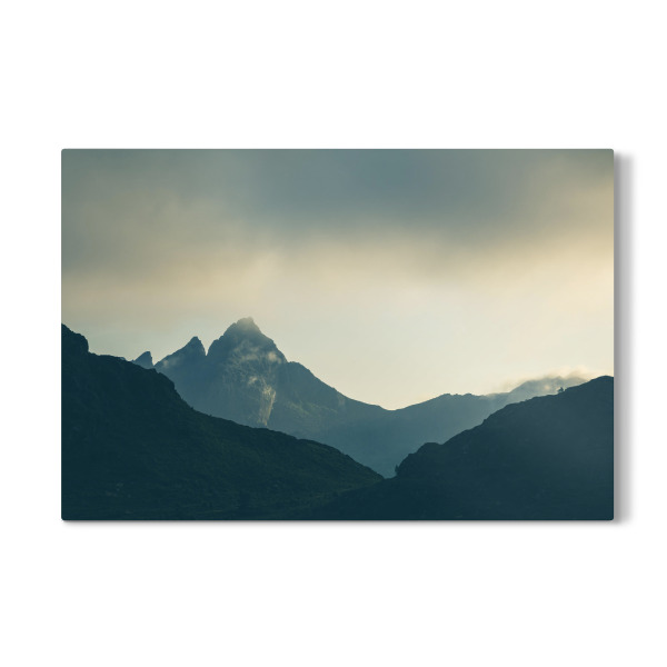 Galerie-Print "Lofoten Fjell" 30x20 cm artboxONE