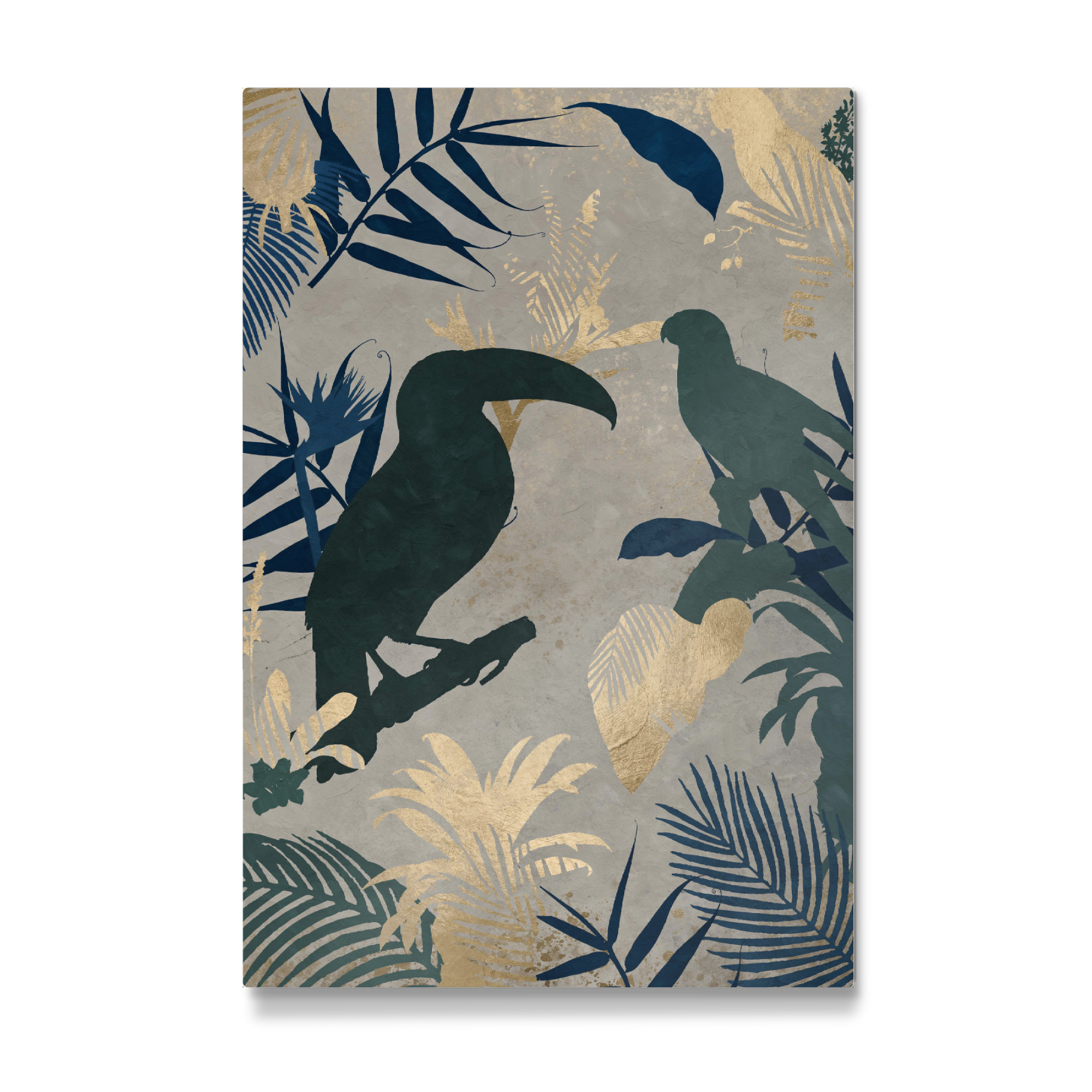 Galerie-Print "Tropical Bird" 30x20 cm artboxONE
