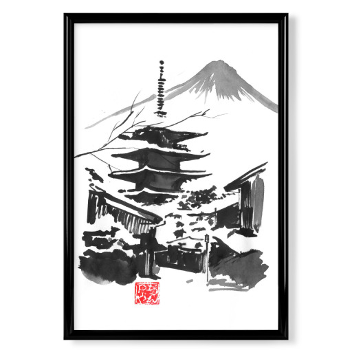 Fuji san