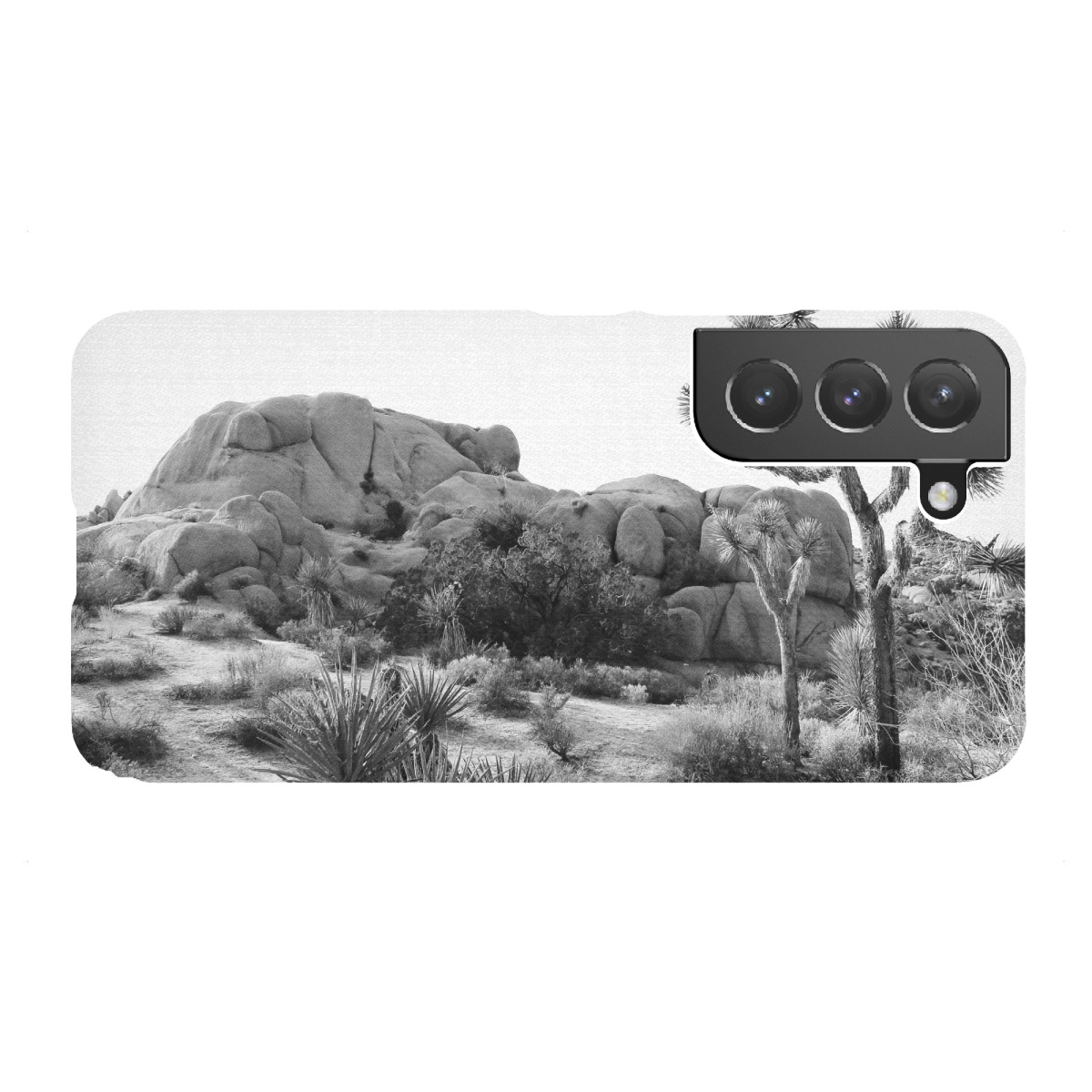 "Arizona's Desert"für Samsung Galaxy - Premium-Case Handyhülle artboxONE