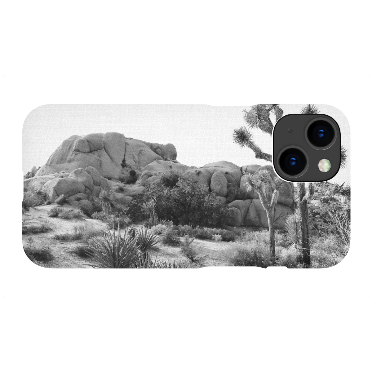 iPhone "Arizona's Desert" Premium-Case Handyhülle artboxONE