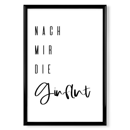 Die Ginflut