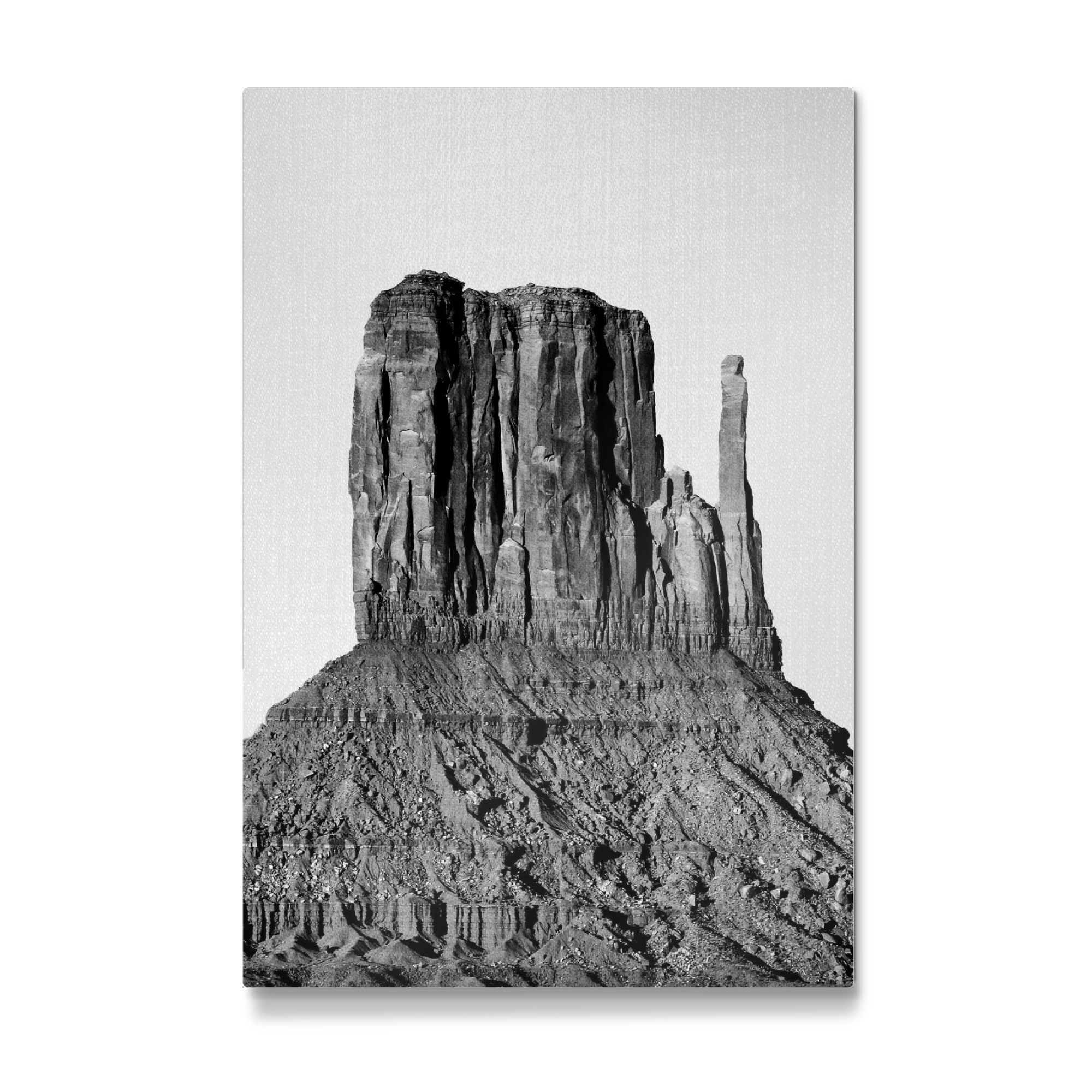 Galerie-Print "Desert Mountain" 75x50 cm artboxONE