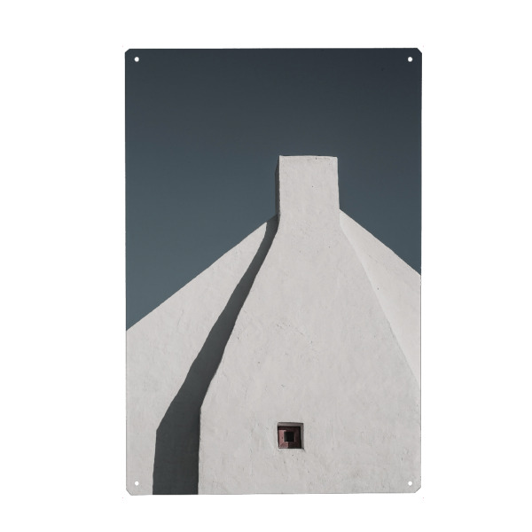 Holzbild "Archi-Tek" artboxONE - Architektur,Geometrie