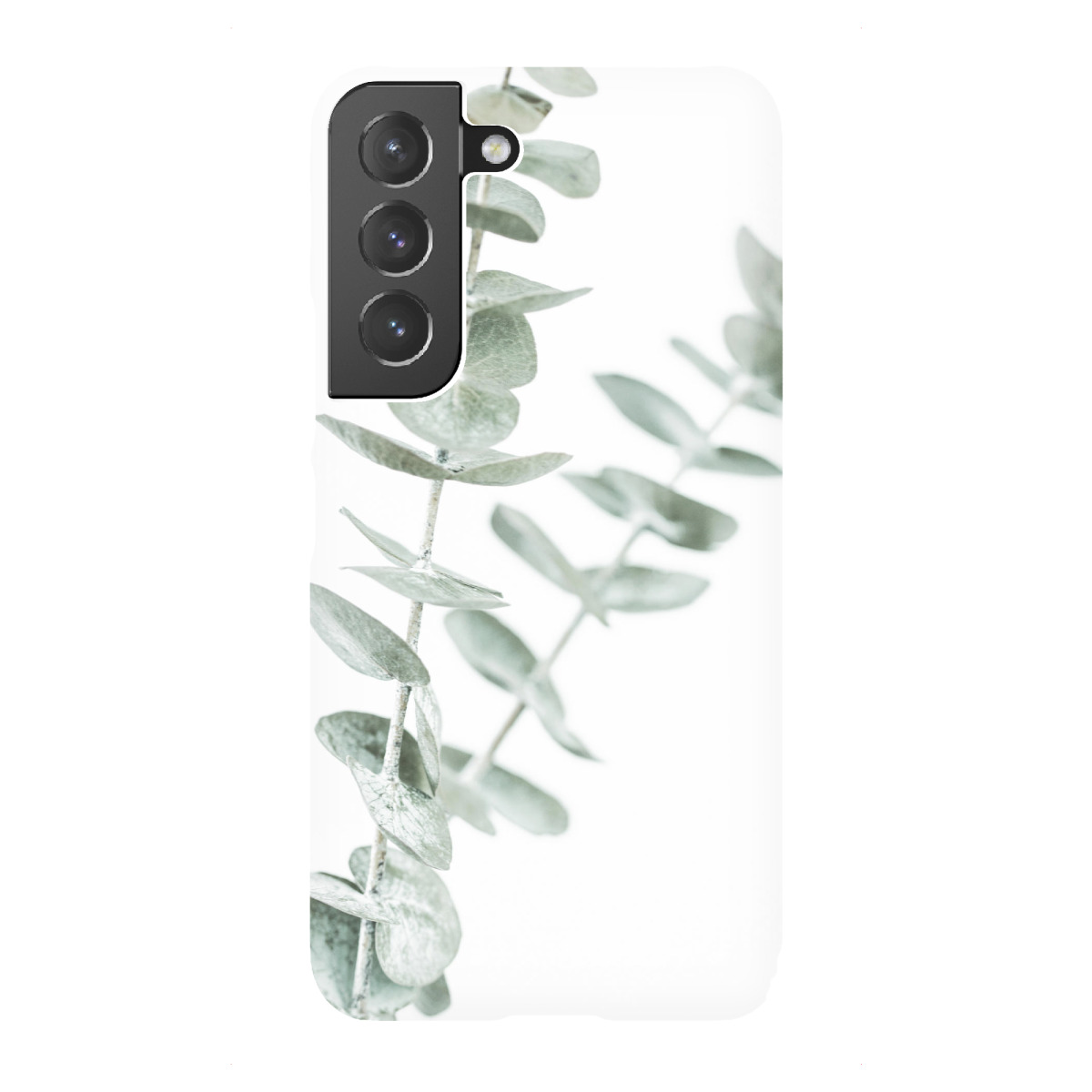 "Pastel Eucalyptus Photo"für Samsung Galaxy - Premium-Case Handyhülle artboxONE