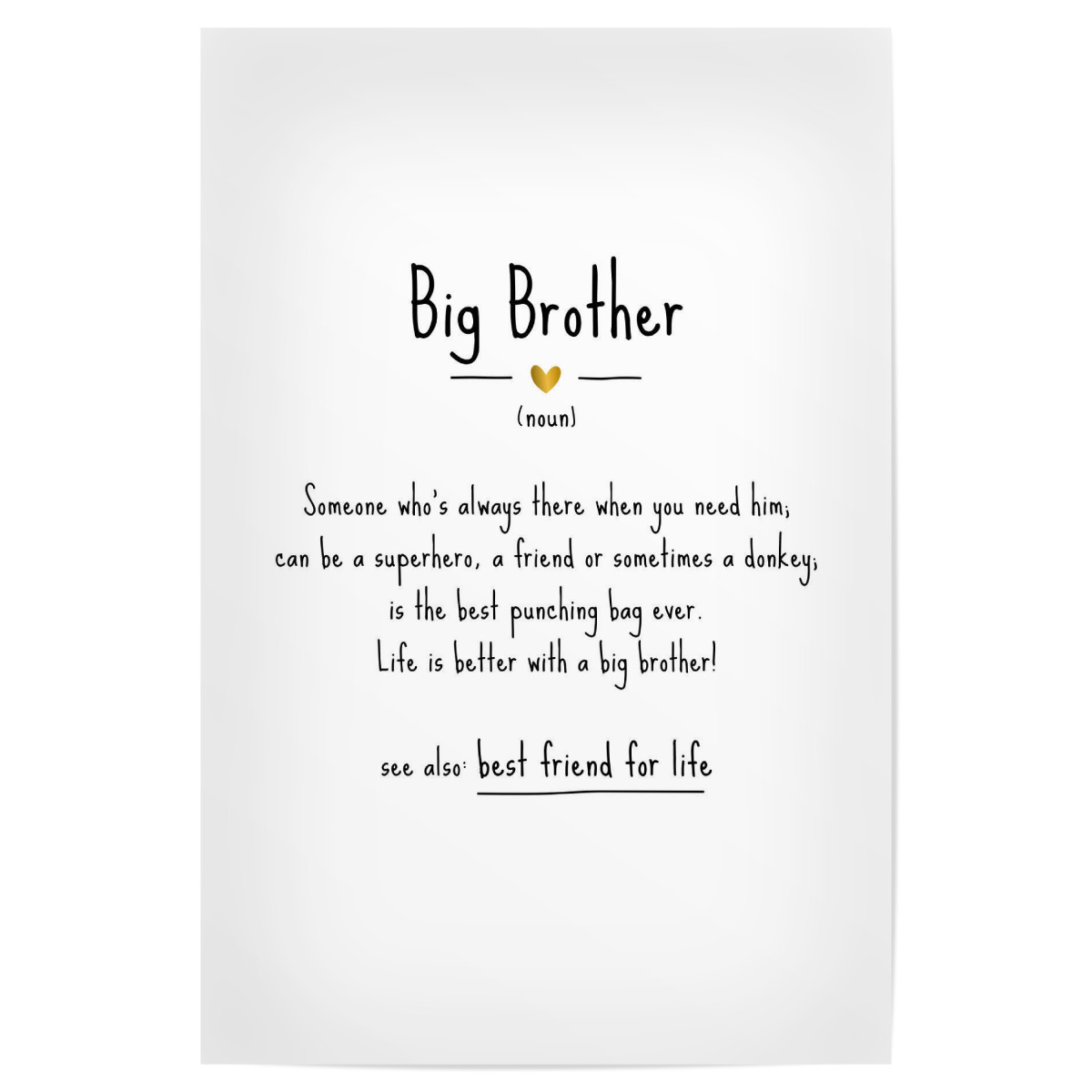 big-brother-definition-als-poster-bei-artboxone-kaufen