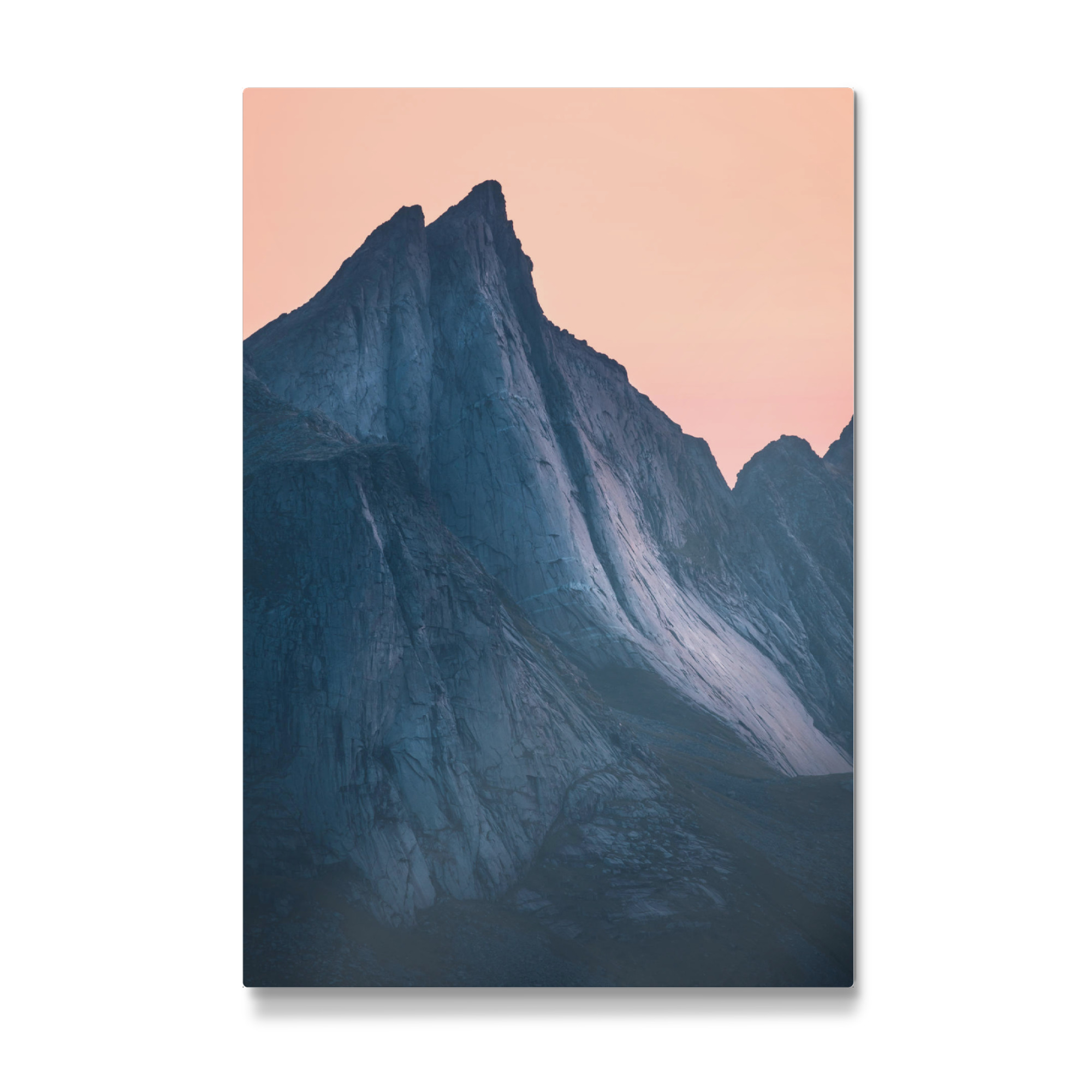 Galerie-Print "Magic Mountain" 75x50 cm artboxONE