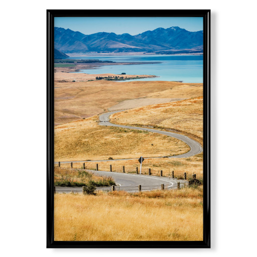 Lake Tekapo