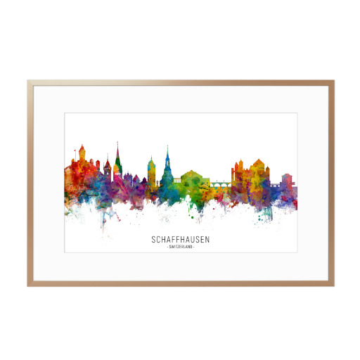 Schaffhausen Skyline txt