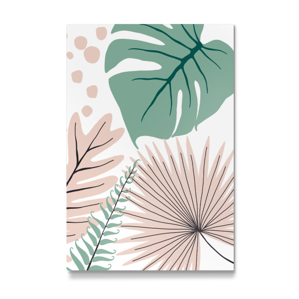Galerie-Print "Aloha Tropical Leaves" 30x20 cm artboxONE