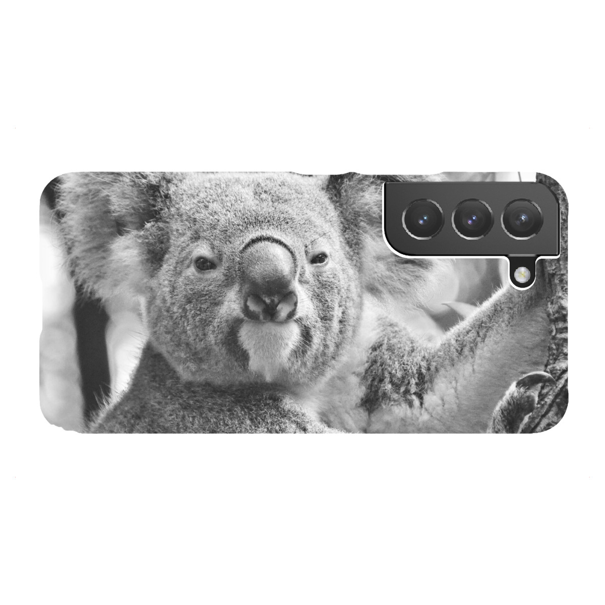 Samsung Galaxy "Koala Bär Portrait" Premium-Case Handyhülle artboxONE