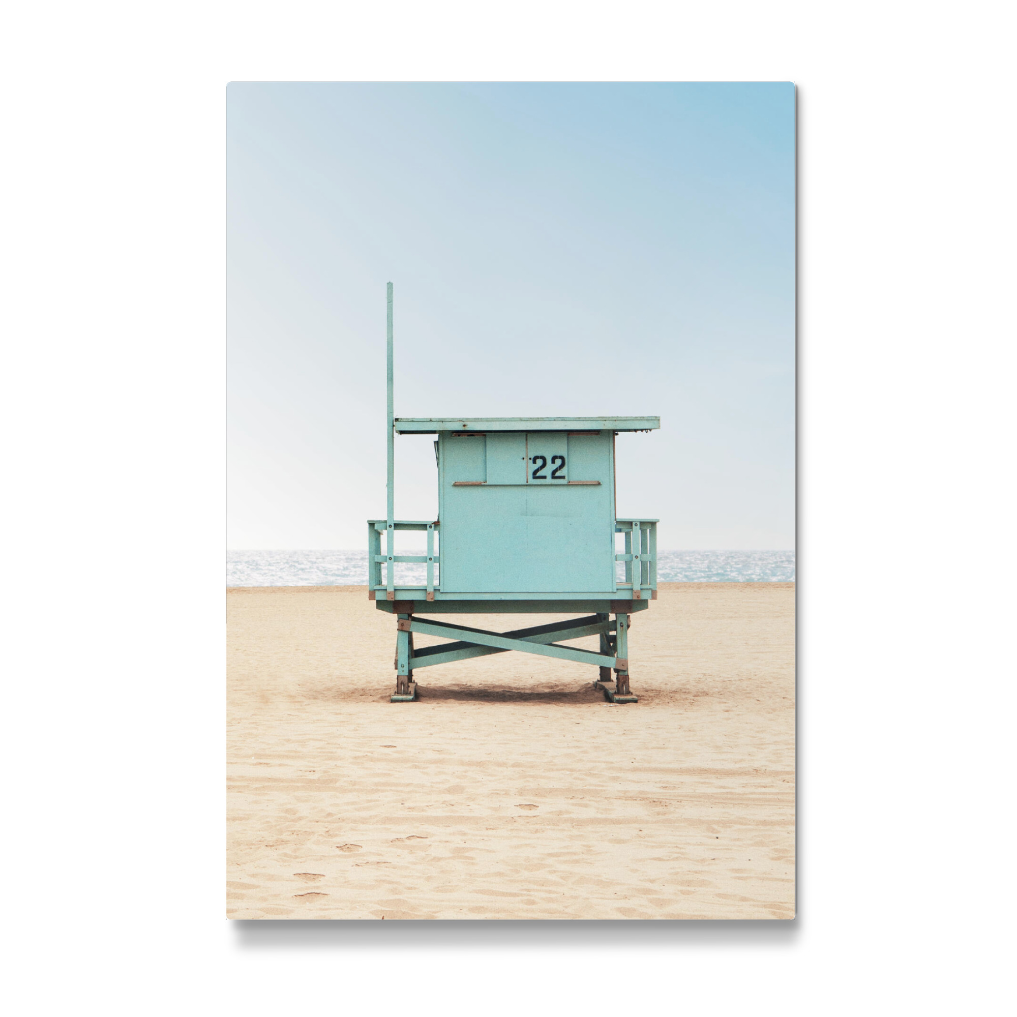 Galerie-Print "Tower Twenty-Two" 75x50 cm artboxONE