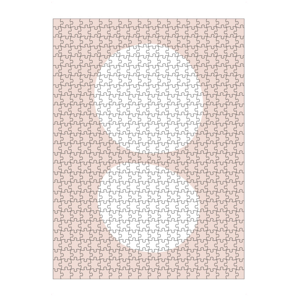 artboxONE Puzzle "Joli day" artboxONE - Abstrakt,Geometrie