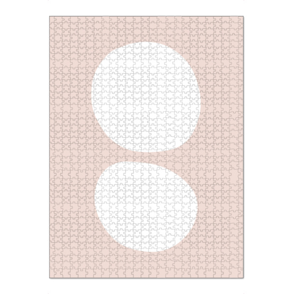 Puzzle Ravensburger "Joli day" artboxONE - Abstrakt,Geometrie