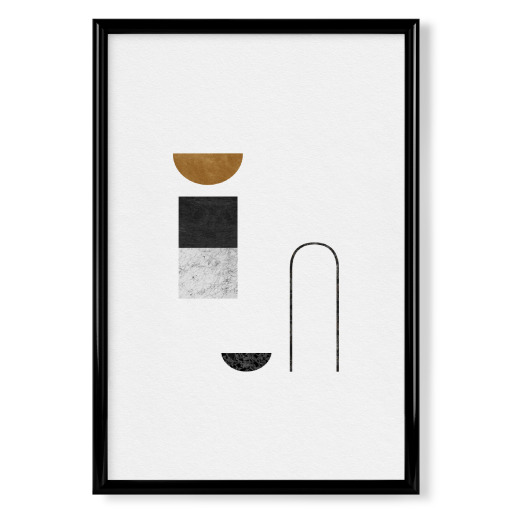 Abstract Geometric Simple