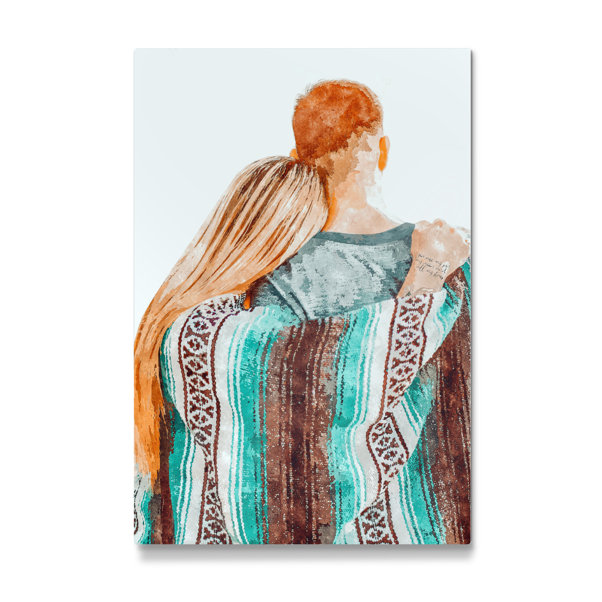 Galerie-Print "You Are My Sun My Moon" 75x50 cm artboxONE