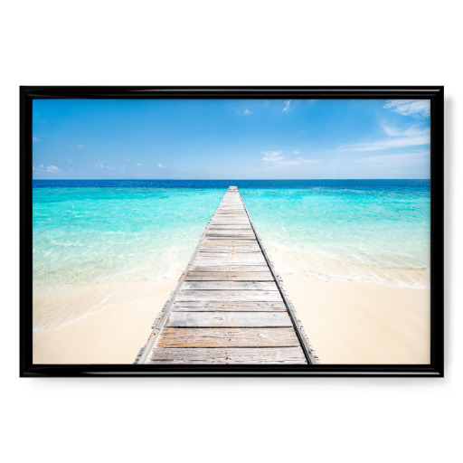 Steg am Meer Steg am Meer