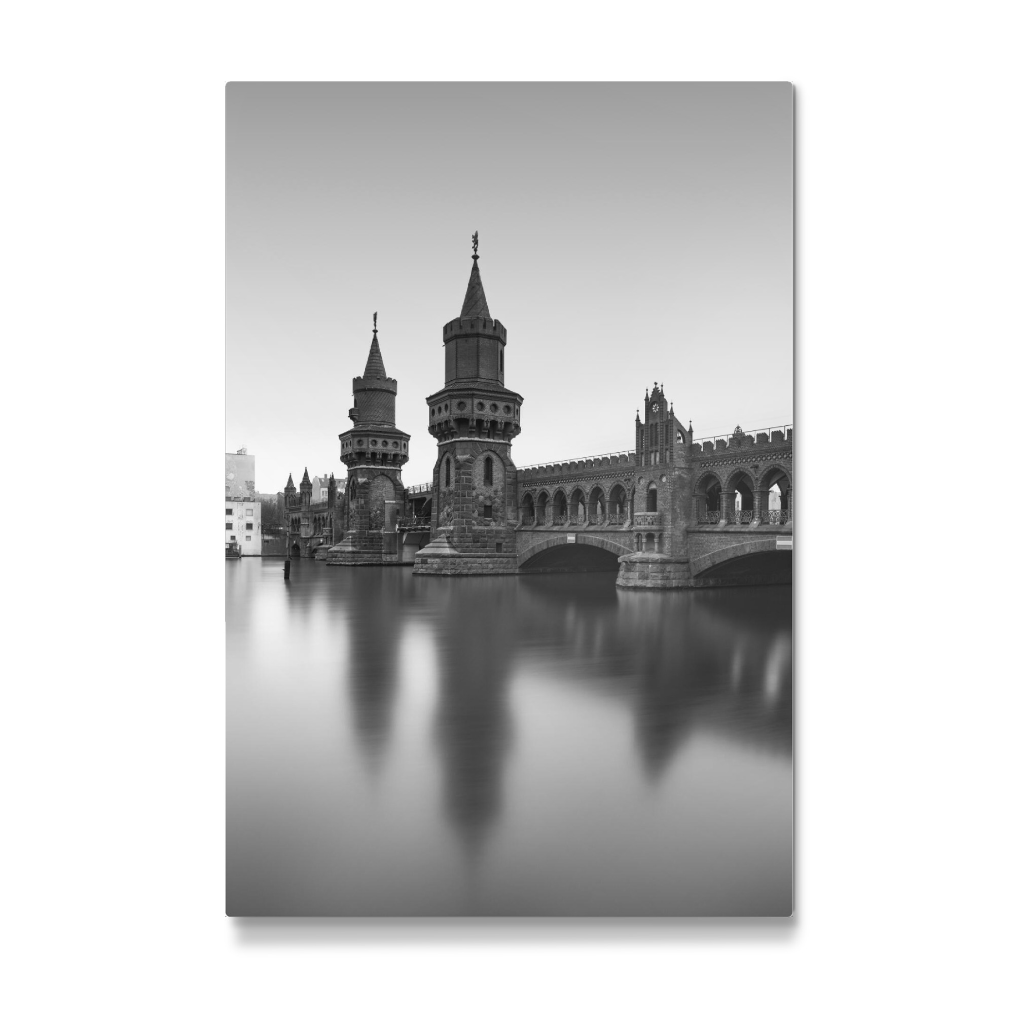 Galerie-Print "Berliner Oberbaumbrücke" 30x20 cm artboxONE