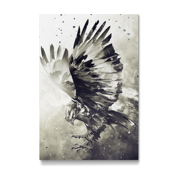 Galerie-Print "Eagle (matart)" 30x20 cm artboxONE