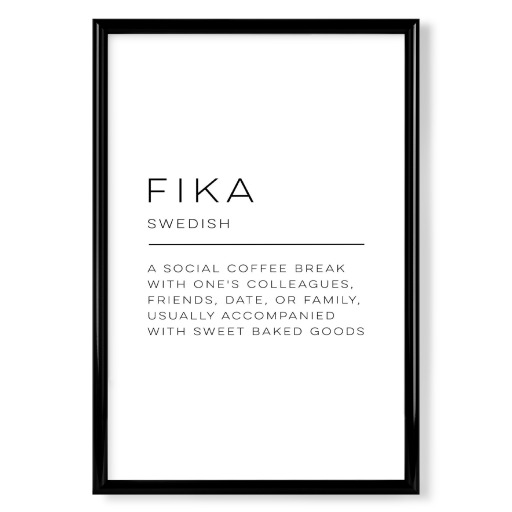 Fika Definition