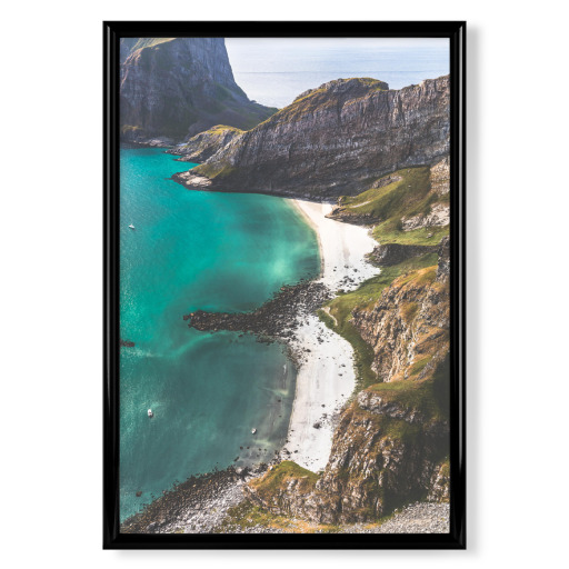Lofoten beach