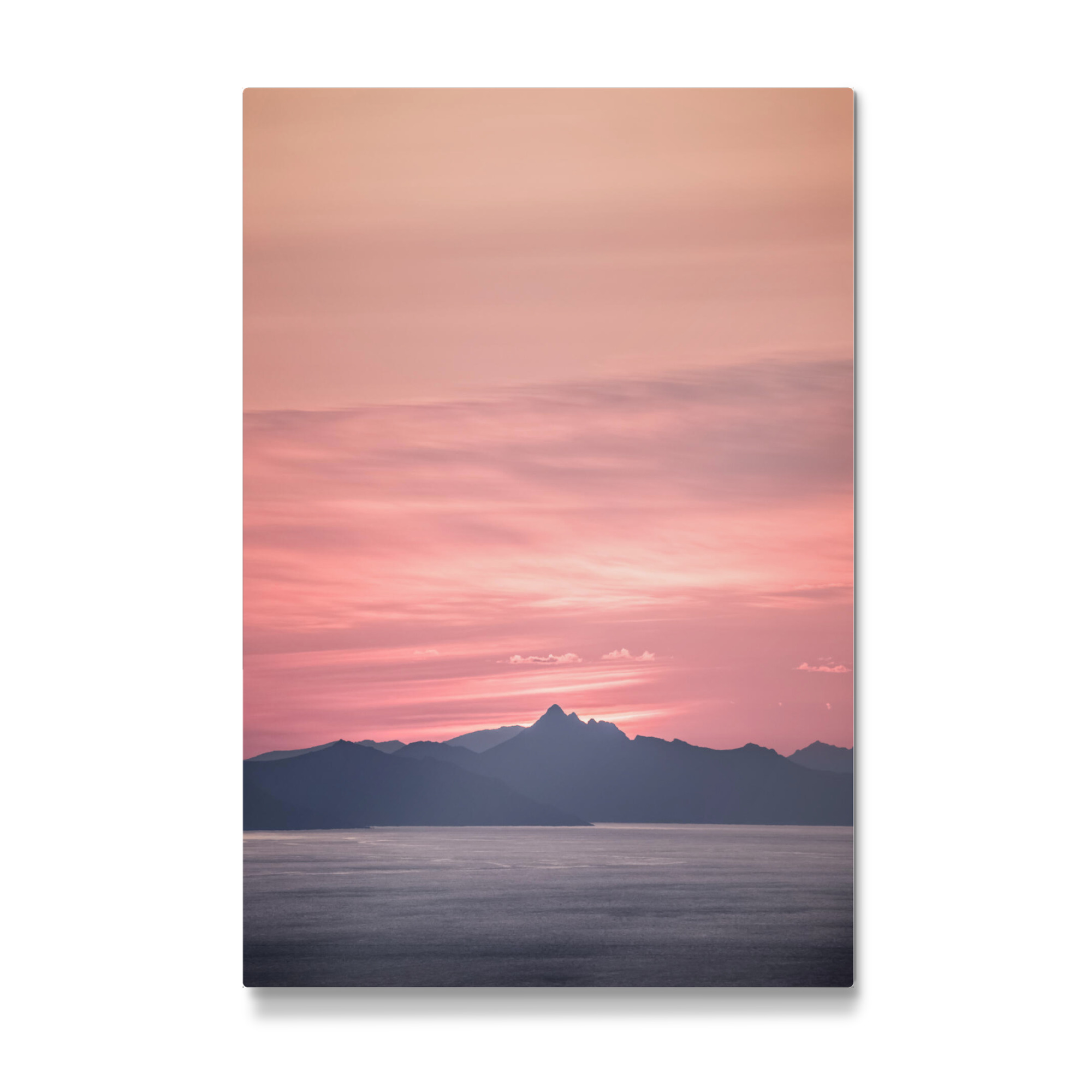 Galerie-Print "Morning view" 30x20 cm artboxONE