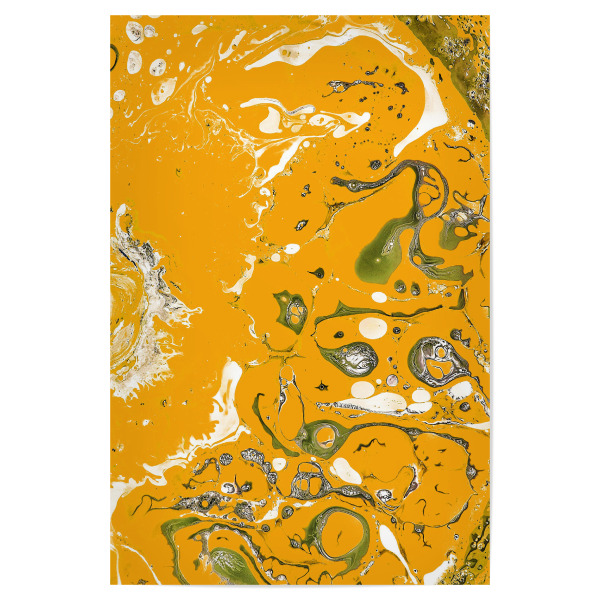 Poster 30x20 cm "Earthy Mess" artboxONE - Abstrakt