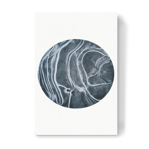 Leinwandbild "Entity" artboxONE - Abstrakt