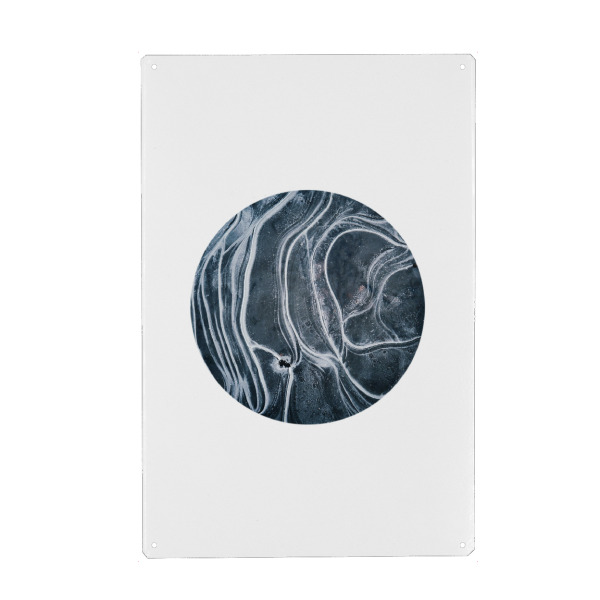 Holzbild "Entity" artboxONE - Abstrakt