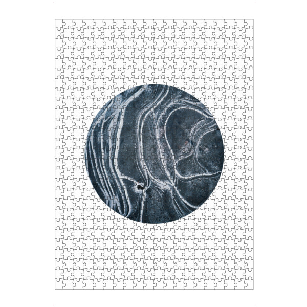 artboxONE Puzzle "Entity" artboxONE - Abstrakt