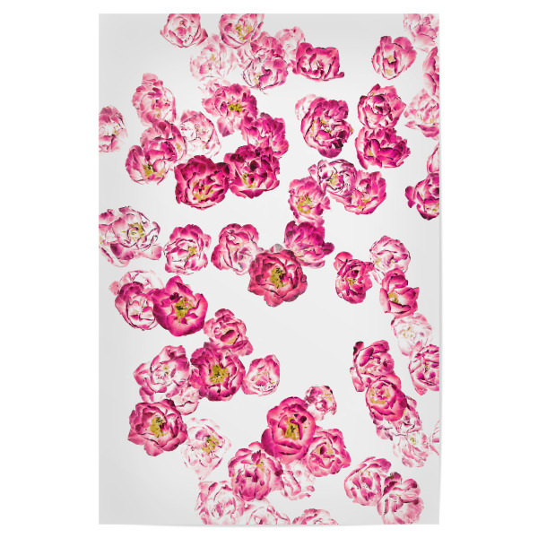 Poster "Pink Heaven" artboxONE - Floral