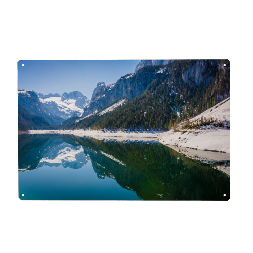 Dachstein im Spiegel