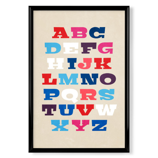 ABC – Alphabet