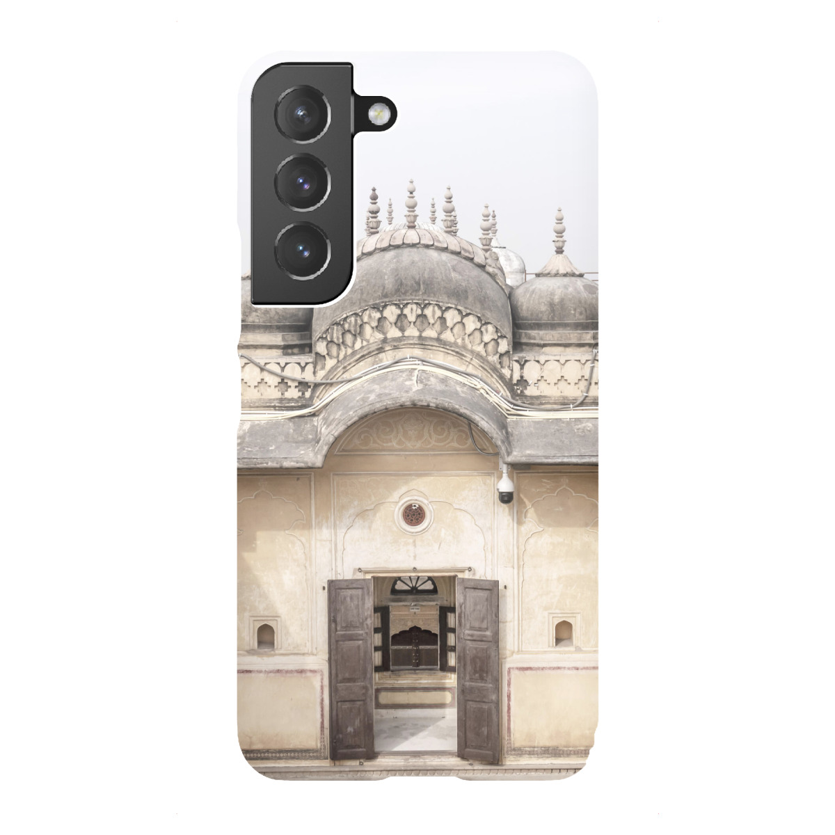 Samsung Galaxy "Architecture in Jaipur India" Premium-Case Handyhülle artboxONE