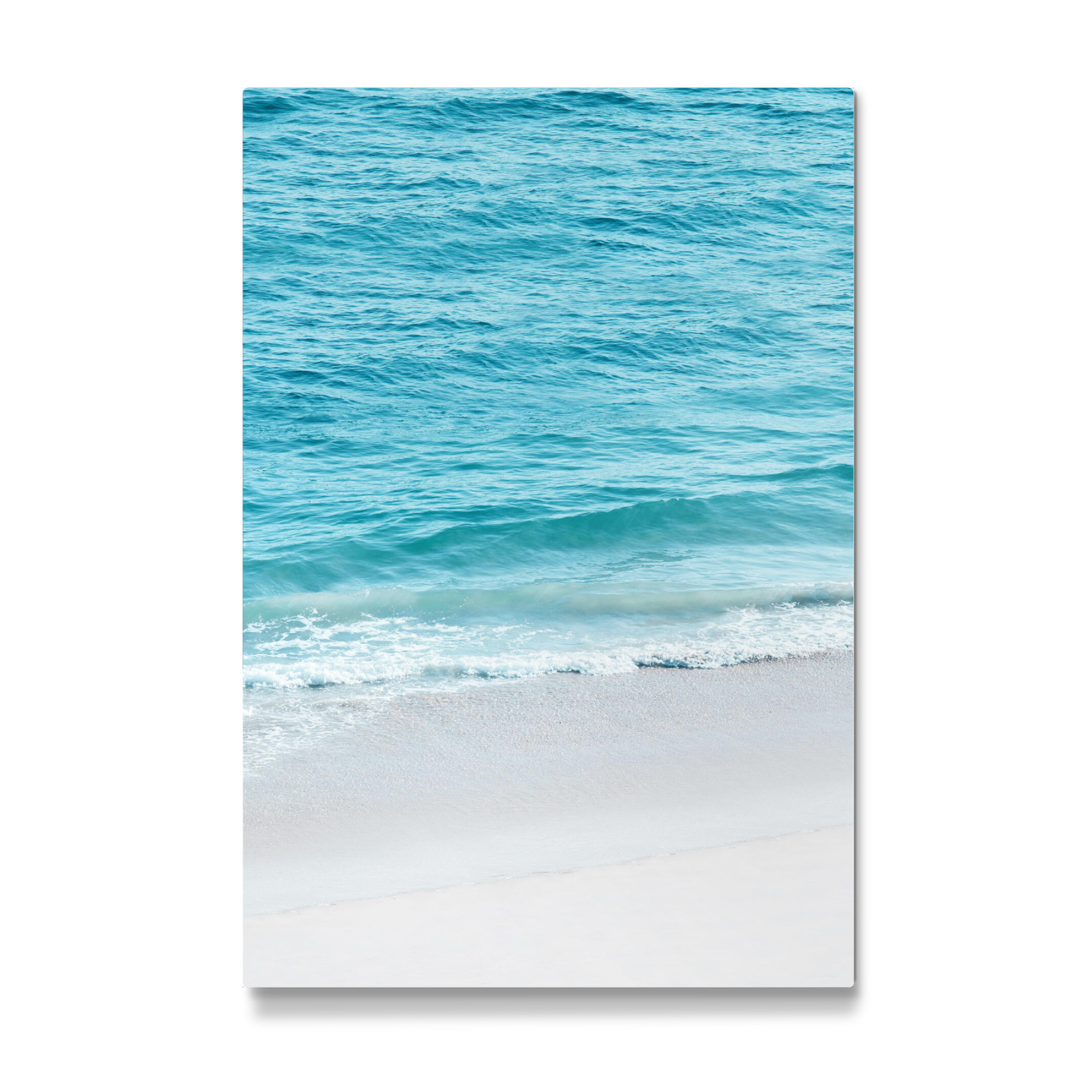 Galerie-Print "Malibu Shore" 75x50 cm artboxONE