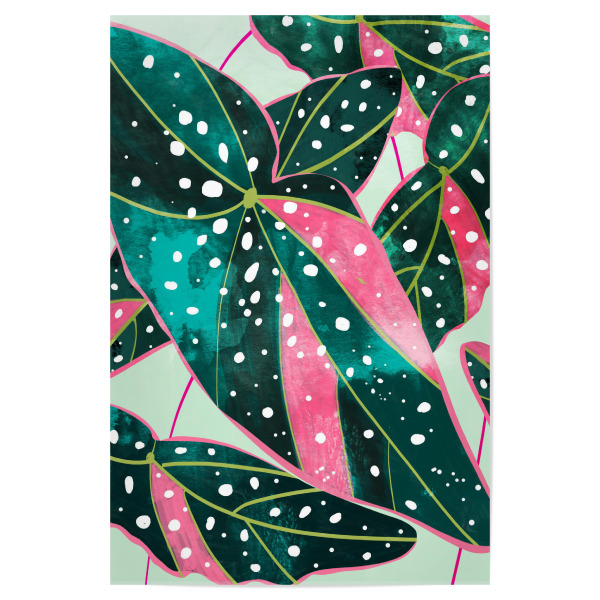 Poster "Haripriya | Modern Bohemian" artboxONE - Natur,Floral