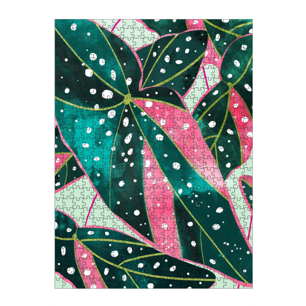 artboxONE Puzzle "Haripriya | Modern Bohemian" artboxONE - Natur,Floral