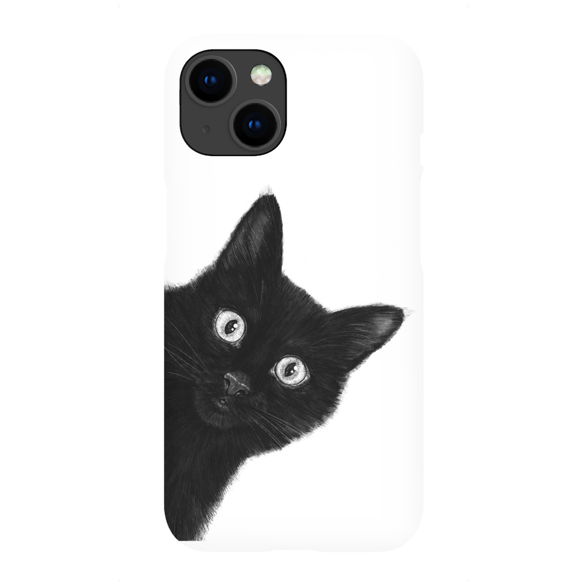 "It's not me"für iPhone - Premium-Case Handyhülle artboxONE