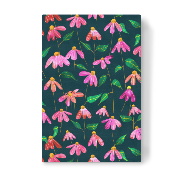 Leinwandbild "Touched By Love-II" artboxONE - Floral