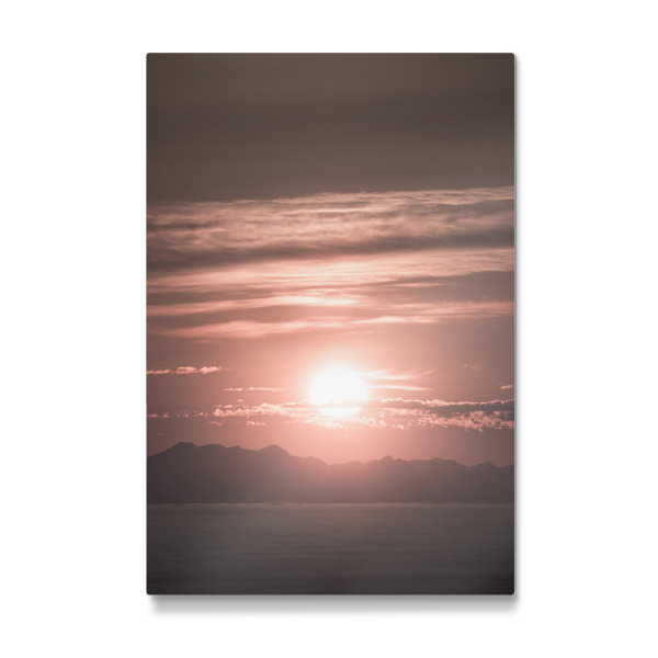 Galerie-Print "Sun's rise" 30x20 cm artboxONE