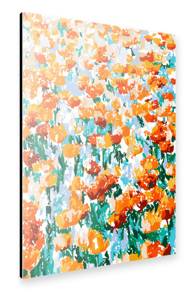 Alu-Dibond "Isadora" 30x20 cm artboxONE