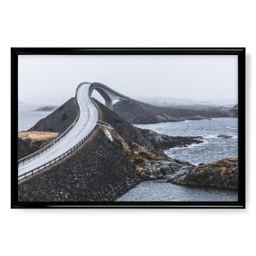 Atlantic Ocean Road