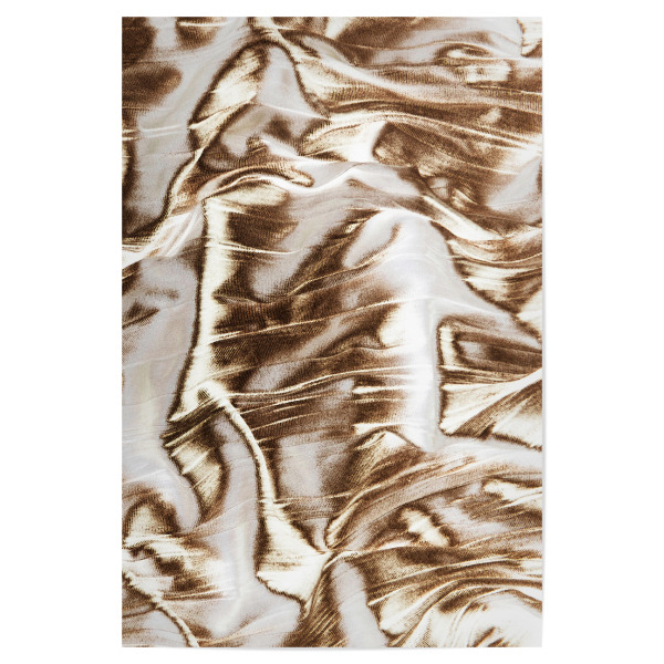 Poster 30x20 cm "Golden Hangover" artboxONE - Abstrakt