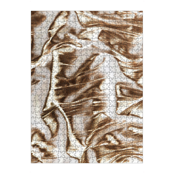 artboxONE Puzzle "Golden Hangover" artboxONE - Abstrakt