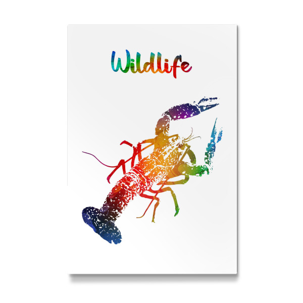 Galerie-Print "Großer Hummer" 30x20 cm artboxONE